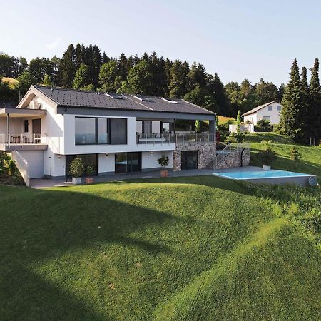 Greim15 --- Ganzes Ferienhaus Mit Fernsicht, Pool, Wellness دويتشلاندزبرغ المظهر الخارجي الصورة